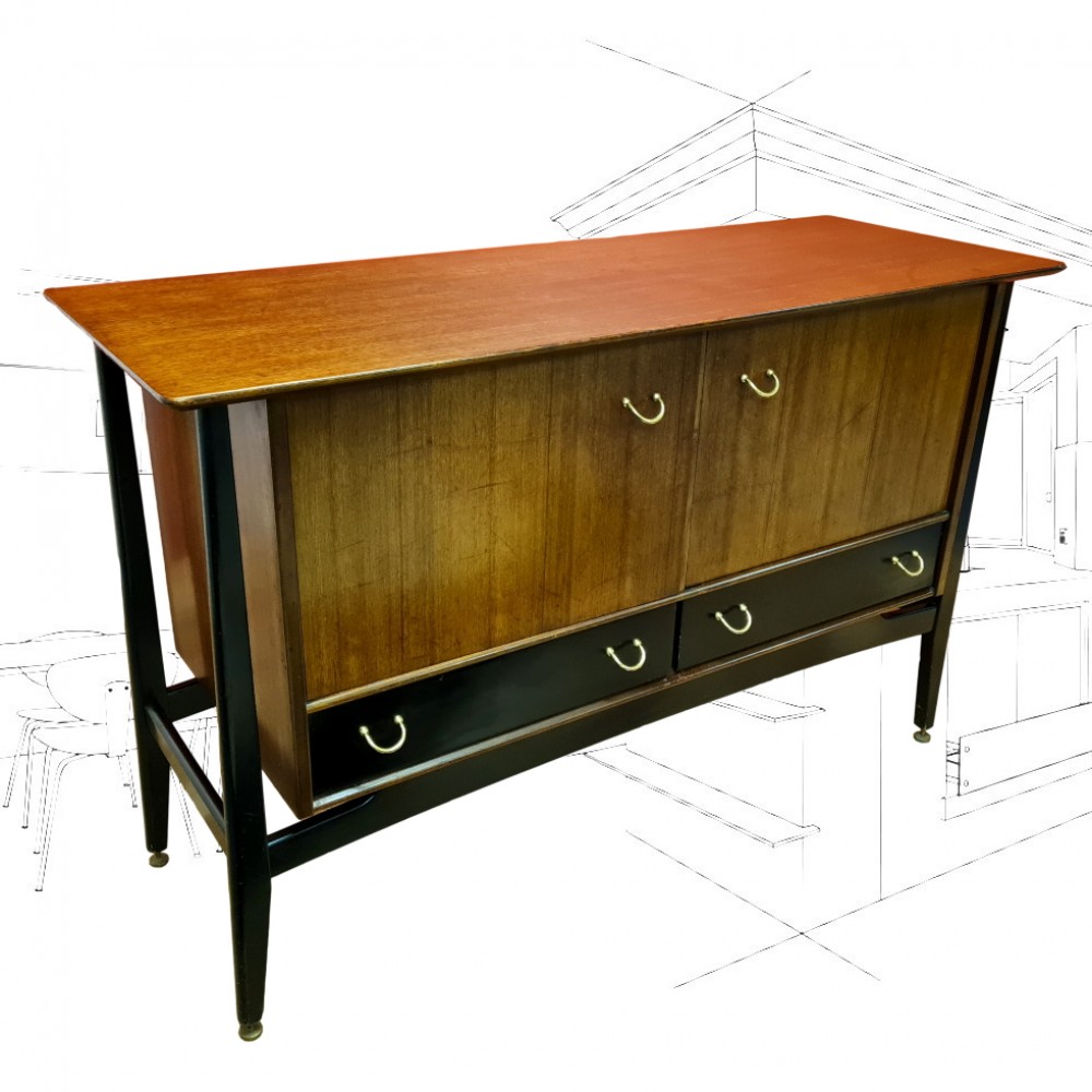 1950s G-Plan Tola Sculptural